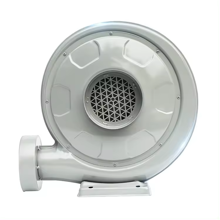 China Factory 0.75HP/1HP/1.2HP Centrifugal Blower Fan Industrial Air Blower