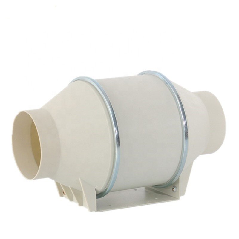 Platinum Pipe Fan Silent Ventilation Kitchen Fume Exhaust Powerful Exhaust Fan Bathroom Ventilation Fan