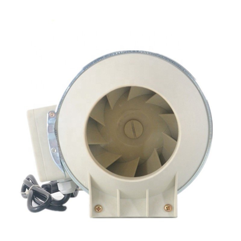 Platinum Pipe Fan Silent Ventilation Kitchen Fume Exhaust Powerful Exhaust Fan Bathroom Ventilation Fan