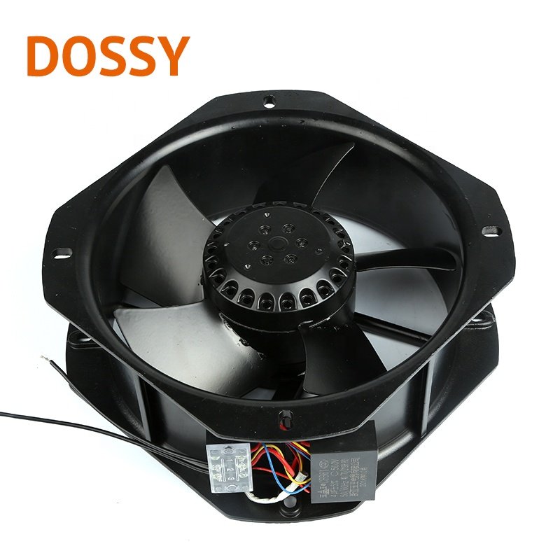 Exhaust Fan Wall Mounted 10 Inch Axial Fan for Cooling