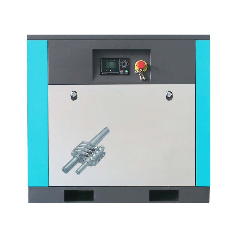 High Quality BAOSI Air End Industrial Compressor Air Screw Compressor 7.5kw 11kw 15kw 22kw for Sale