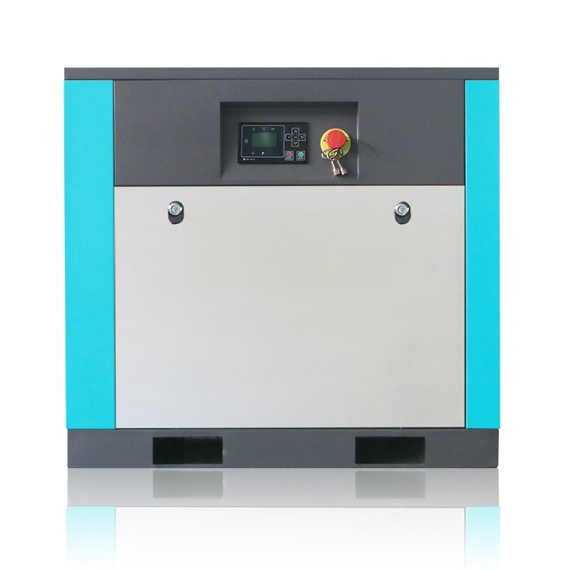 High Quality BAOSI Air End Industrial Compressor Air Screw Compressor 7.5kw 11kw 15kw 22kw for Sale