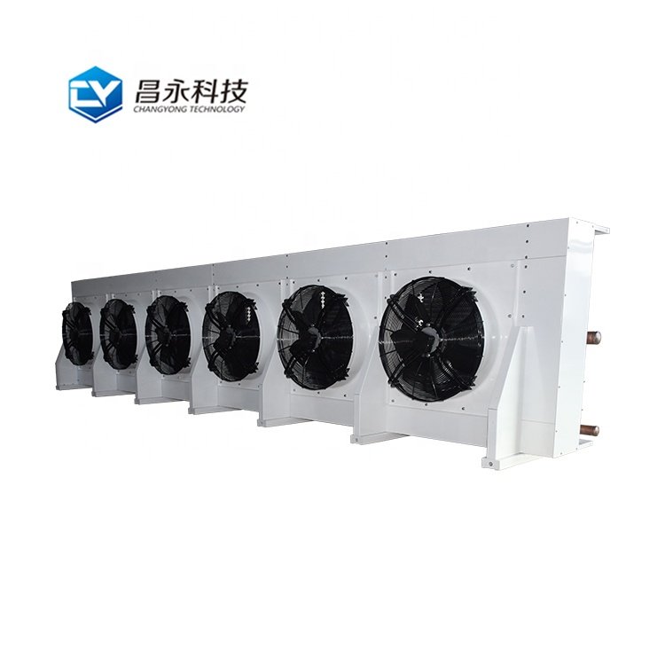R717 Ammonia Heat Exchanger Evaporative Cooler Unit Cooler Dry Cooler