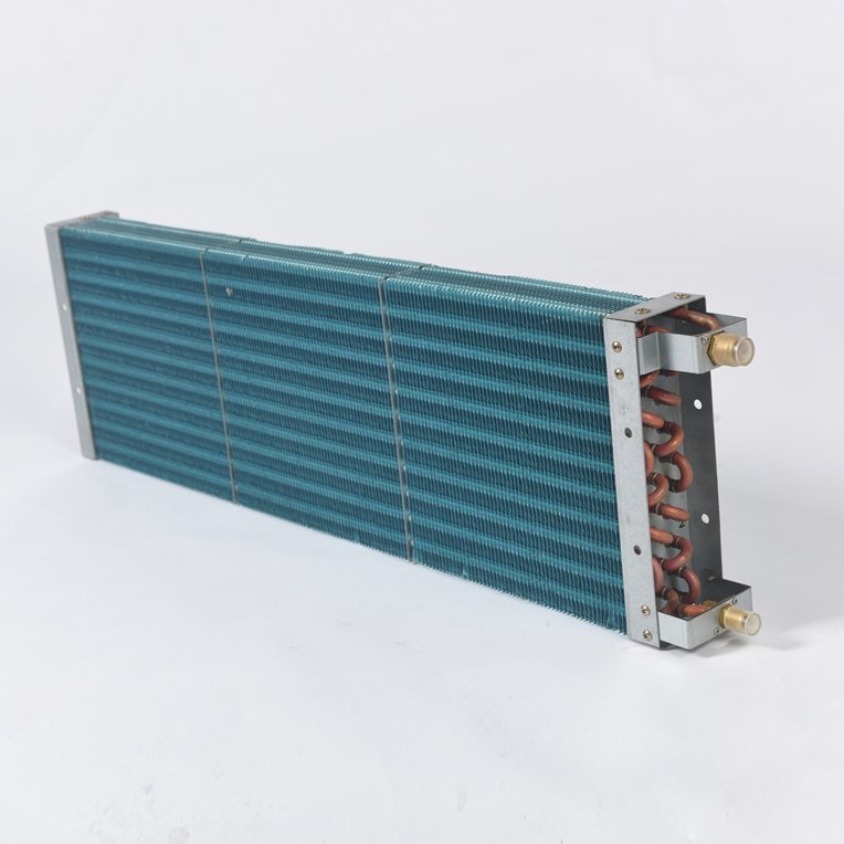 7mm U Shaped Copper Tube Evaporator Coils air Source Heat Pump Condenser Coils
