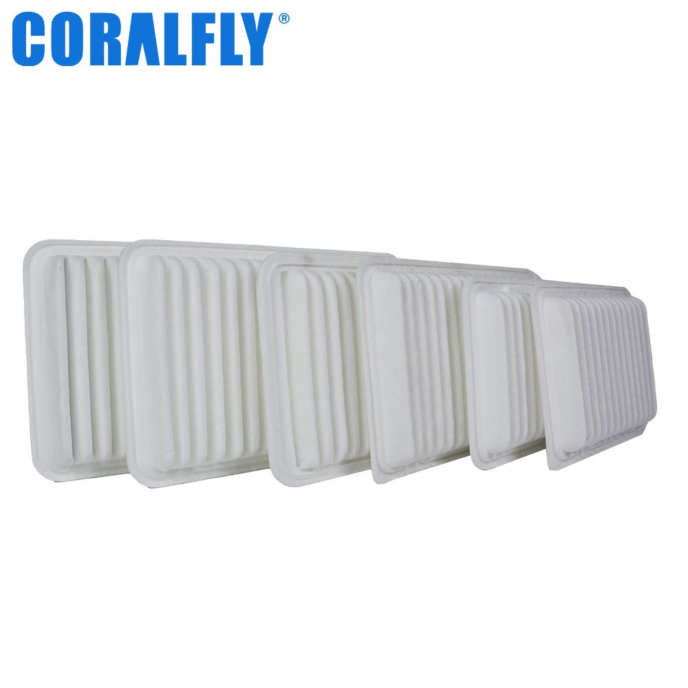 Auto Engine Parts Air Cabin Filters 87139-30040 87130-06060 87139-02020 87139-06050 for Toyota Lexus RAV4 LAND CRUISER