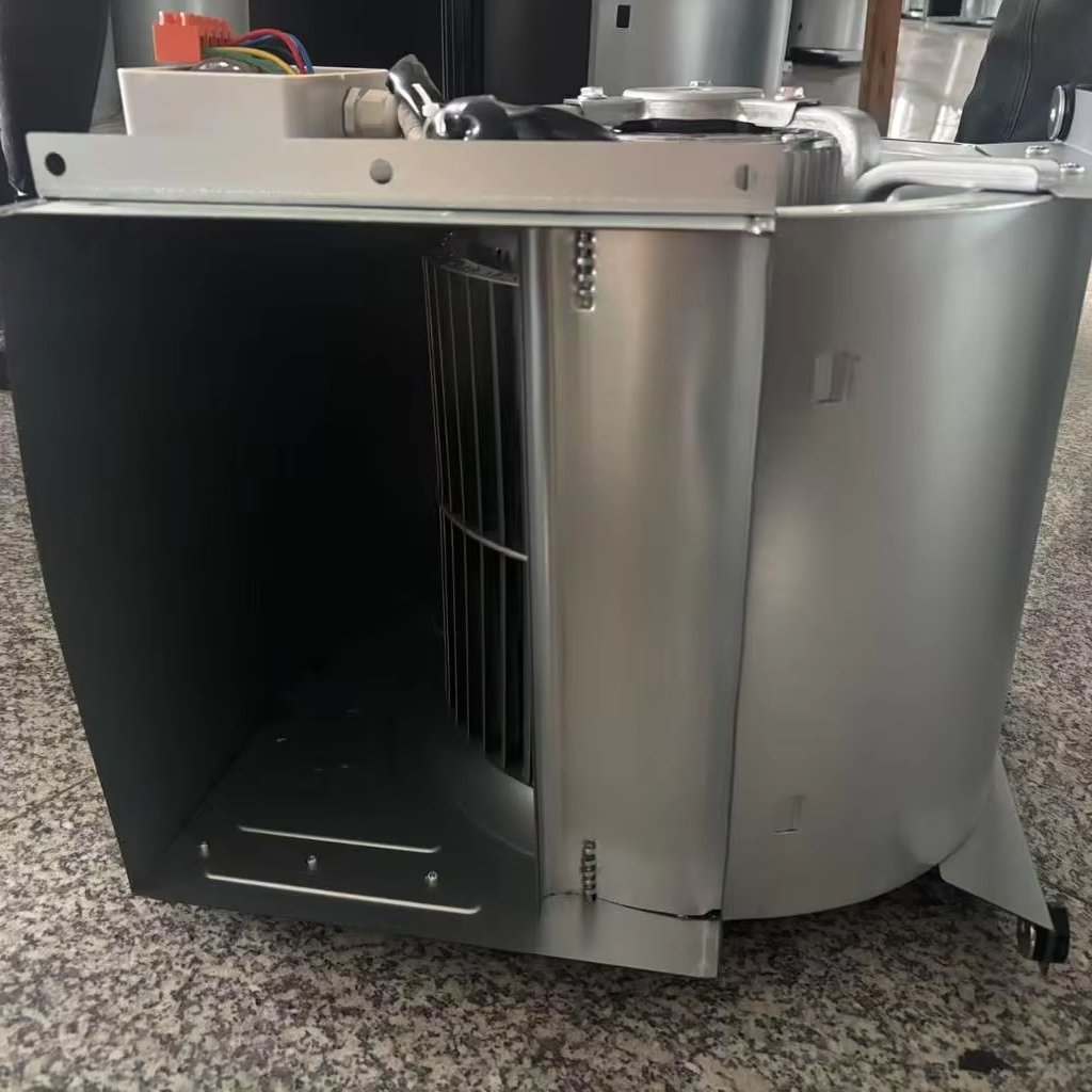 Yuyao Jiale 12-12-900W-6p AC Motor 230v Centrifugal Blower Fan Industrial High Temperature Centrifugal Fan