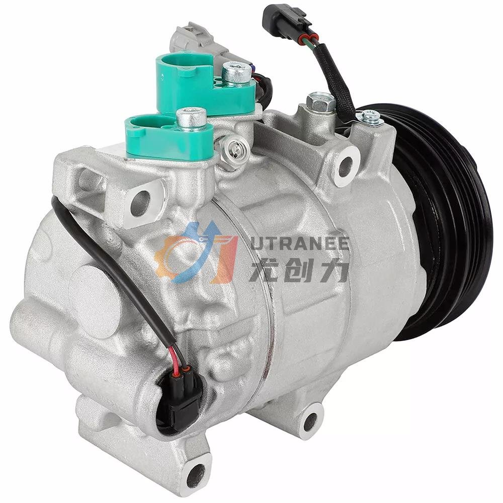 OEM ZE1105139017598301G Automotive A/C Air Compressor Suitable for Fo-rd Fo-cus 2.0L 2015-2018 6SBH14C 4PK