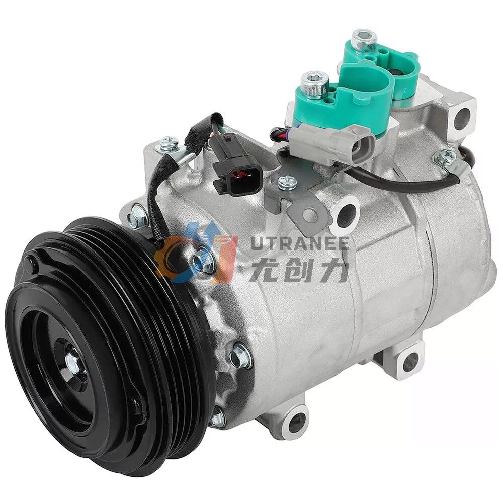 OEM ZE1105139017598301G Automotive A/C Air Compressor Suitable for Fo-rd Fo-cus 2.0L 2015-2018 6SBH14C 4PK