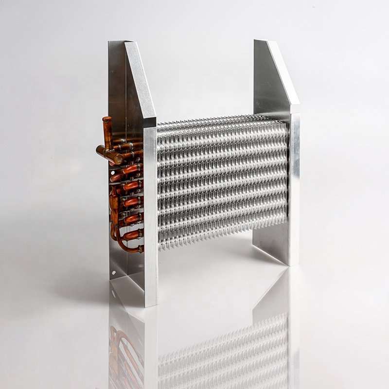 Air Blowing Air Condenser for Cold Storage