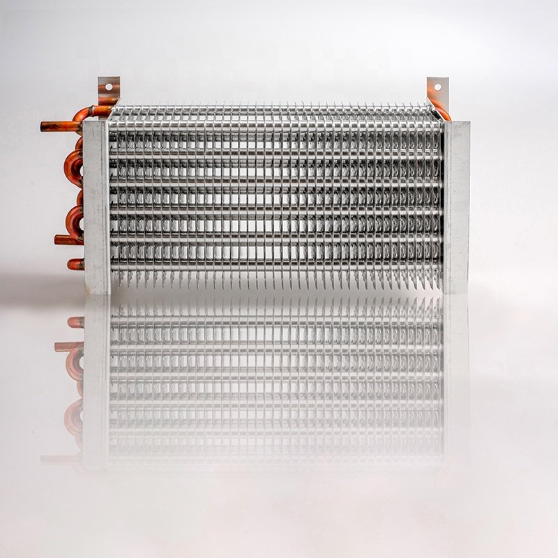 Air Blowing Air Condenser for Cold Storage