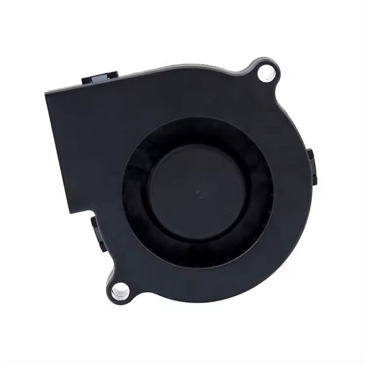 Manufacturer Supply DC 60x60x28mm 6028 Mini Silent Fan 12V 24V 2pin DC Centrifugal DC Blower Fan