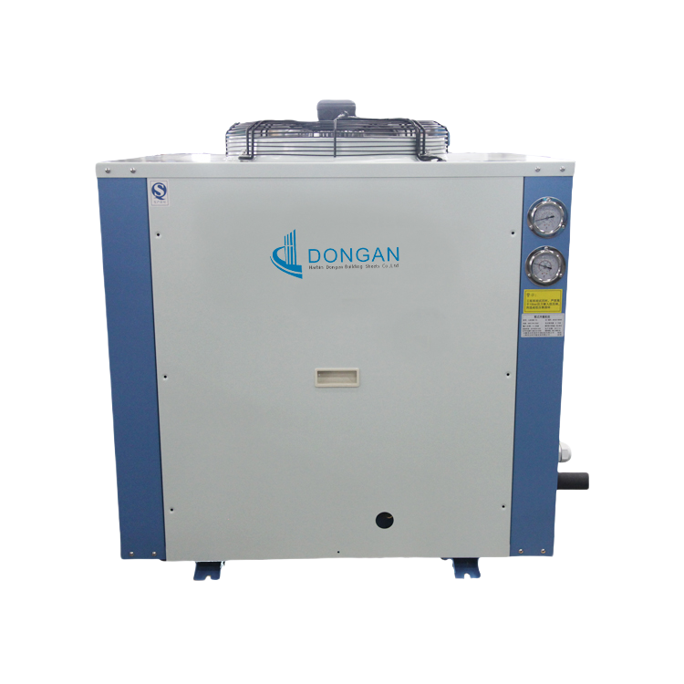 Refrigerated Condensing Unit Refrigeration Cold Room Condenser Unit Air Coolers