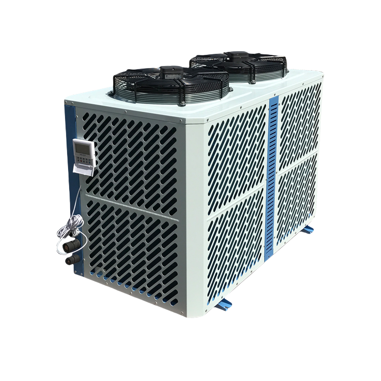 Refrigerated Condensing Unit Refrigeration Cold Room Condenser Unit Air Coolers