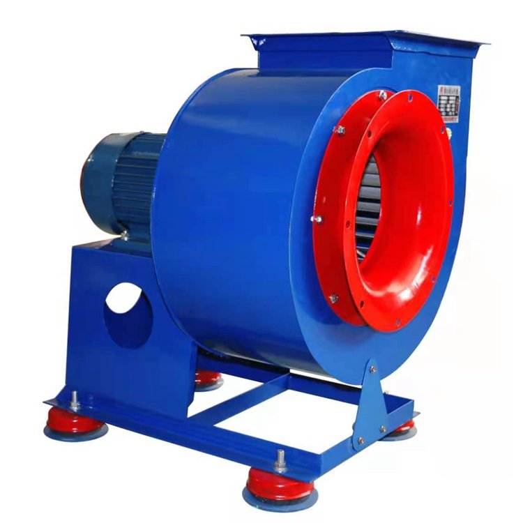 CF-11-62Multi -wing Noise Centrifugal Ventilation Fans 110V/115V/220V