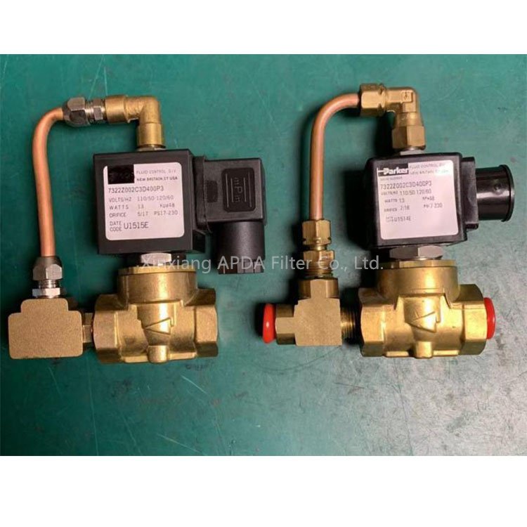 High Quality Industrial Compressors & Parts Condensate Valve 42590083