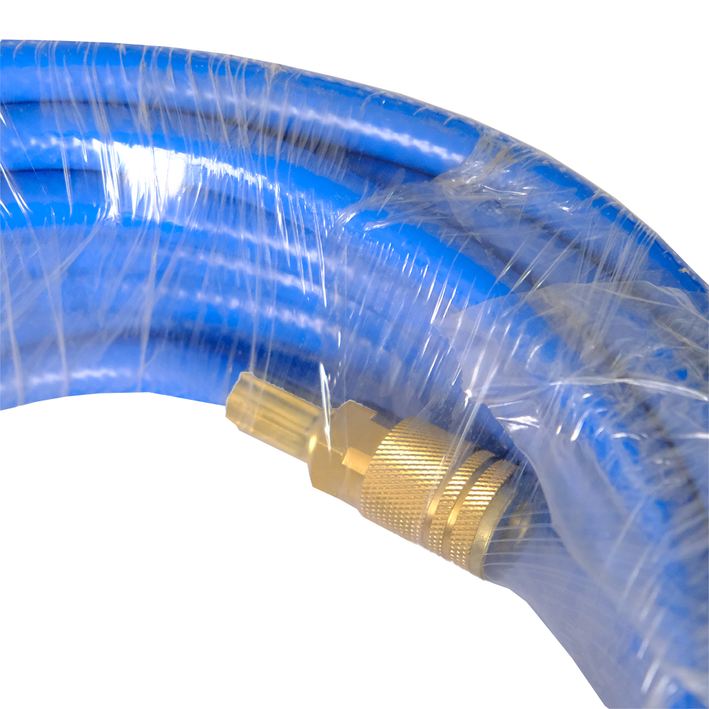 3/4'' Korea Technology High Pressure Blue Jackhammer Air Hose for Rock Drilling and Construction Chemicals and Oil Resistant