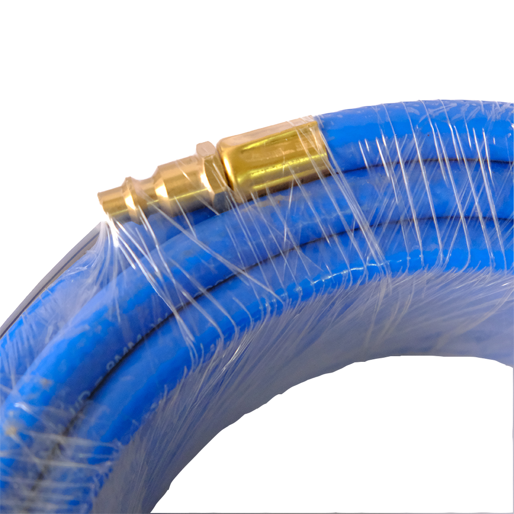 3/4'' Korea Technology High Pressure Blue Jackhammer Air Hose for Rock Drilling and Construction Chemicals and Oil Resistant