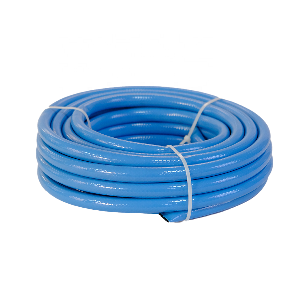 3/4'' Korea Technology High Pressure Blue Jackhammer Air Hose for Rock Drilling and Construction Chemicals and Oil Resistant