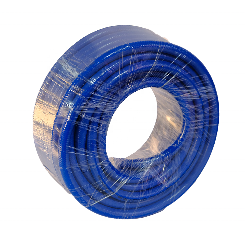 3/4'' Korea Technology High Pressure Blue Jackhammer Air Hose for Rock Drilling and Construction Chemicals and Oil Resistant