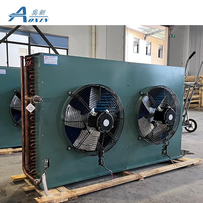 High Efficiency Aoxin Evaporative Shell and Tube Condenser for Cold Storage Freezer