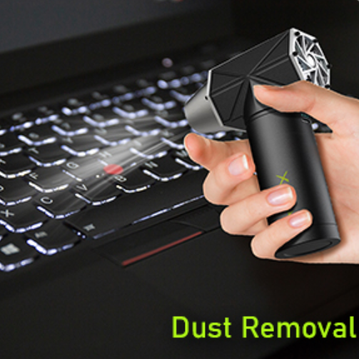 110000rpm Mini Jet Turbo Fan Blower Jet Dry Blower Turbo Fan 5v Usb Rechargeable Lithium Battery Handheld Fan Blower