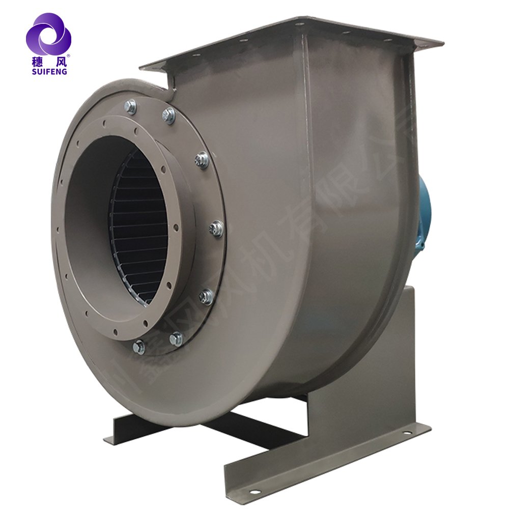 DF Low Noise Extrusion Machine Ventilation Fan Air Exhaust Fans Industrial Centrifugal Blower Fan for Cable Machine