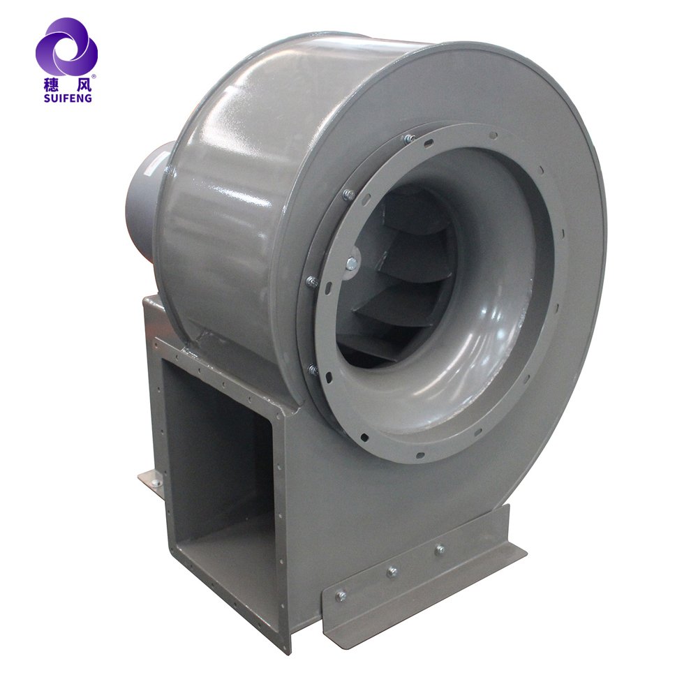 DF Low Noise Extrusion Machine Ventilation Fan Air Exhaust Fans Industrial Centrifugal Blower Fan for Cable Machine