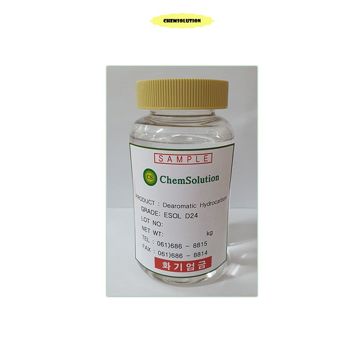 Superlative Quality D24 Industrial Grade ESOL Solvent Best Price Wholesale Hydrocarbon & Derivatives Gas Air Conditioner