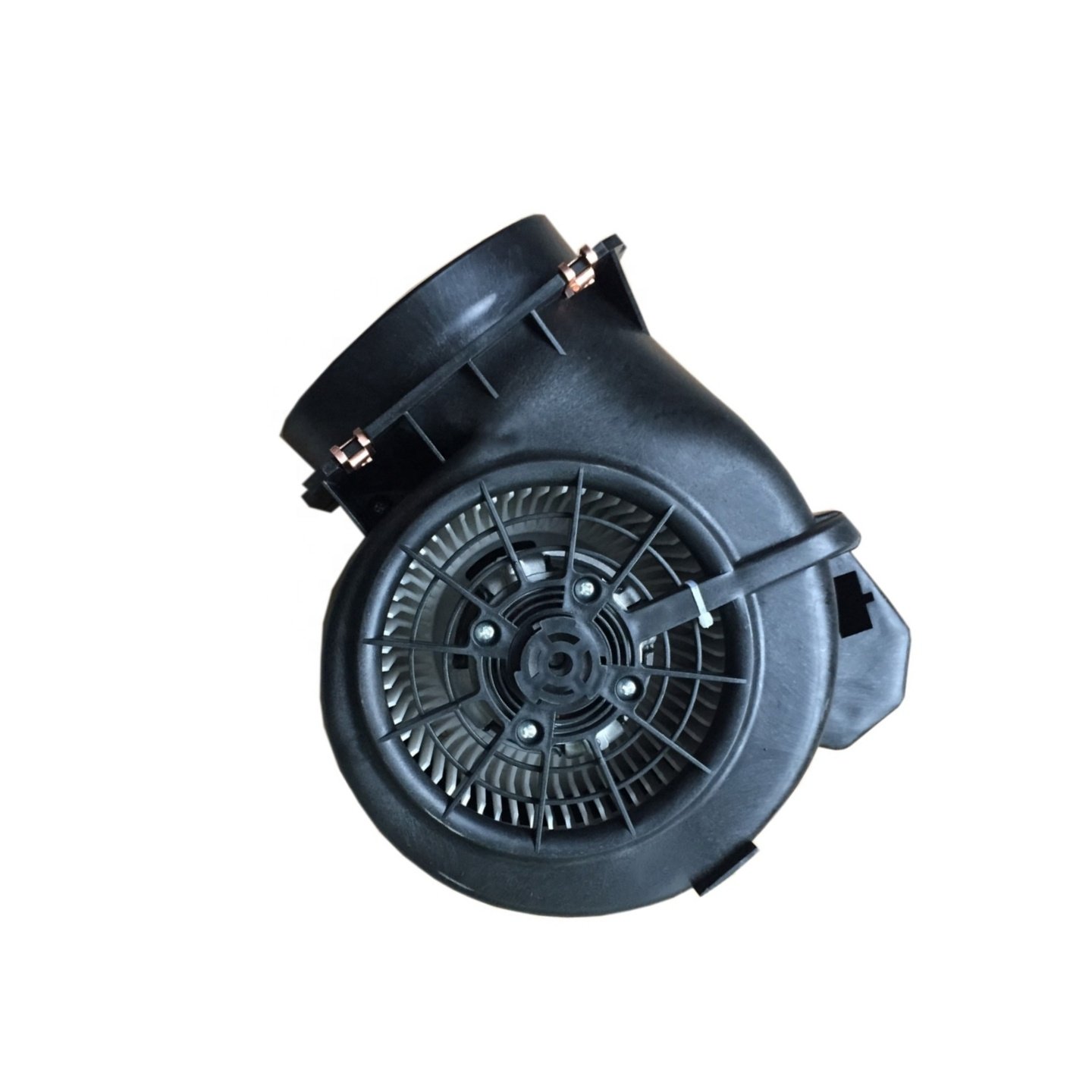 FJ-150 High Pressure Kitchen Hood Centrifugal Fan Doublet Turbine Engine Plastic Centrifugal Blowers for Kitchen Chimney