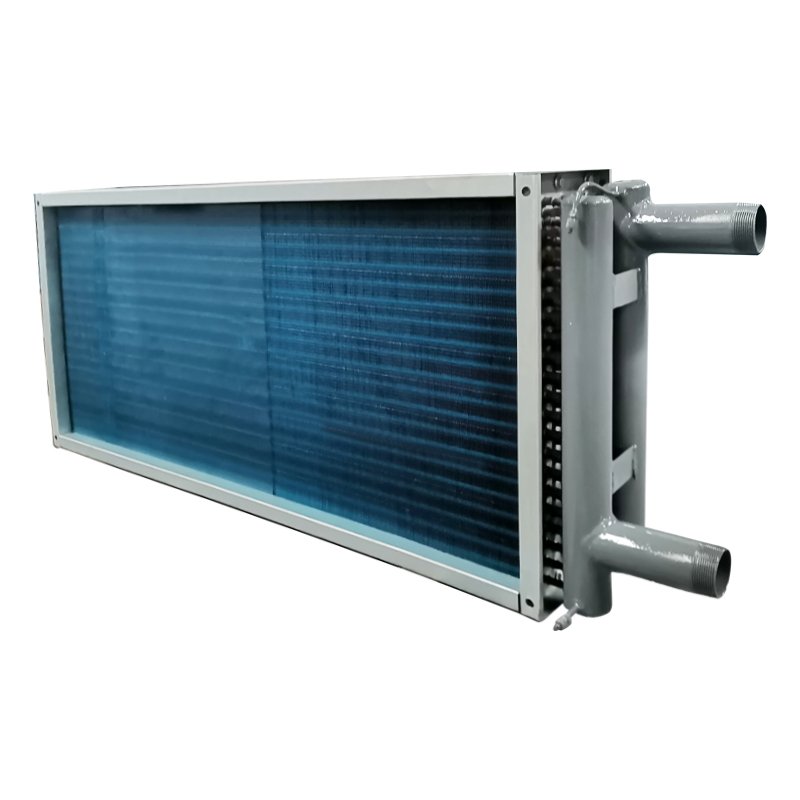 2 Tons 4 Tons Boiler Energy Saver High Temperature Flue Gas Heat Exchanger Stainless Steel Boiler Condenser