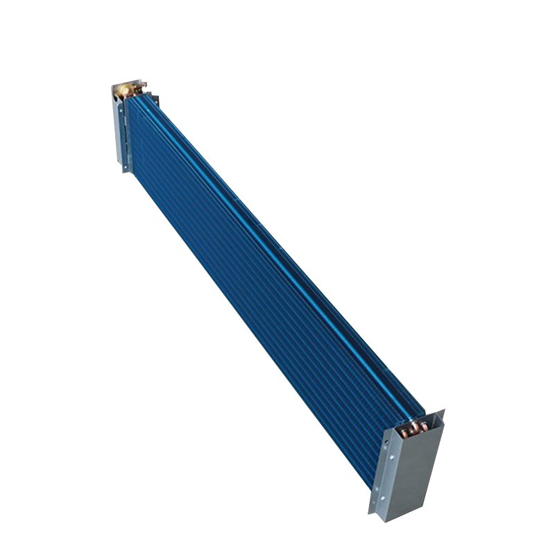Air Conditioning Condenser Automotive Condenser Vertical Evaporator Refrigerated Compression Condenser