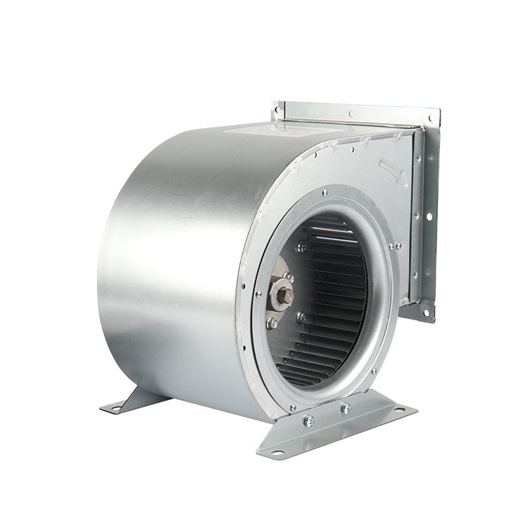 180mm AC 110V 230V Ventilation Centrifugal Duct Fan Forward Curved Centrifugal Fan