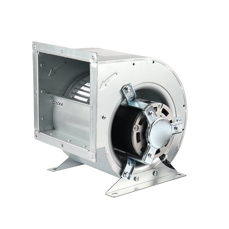 180mm AC 110V 230V Ventilation Centrifugal Duct Fan Forward Curved Centrifugal Fan