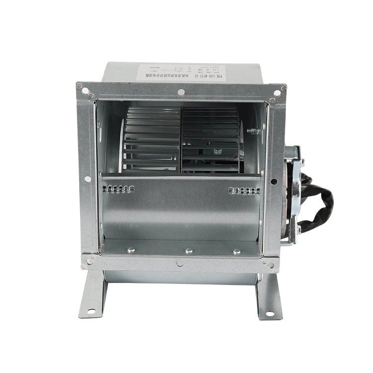 180mm AC 110V 230V Ventilation Centrifugal Duct Fan Forward Curved Centrifugal Fan