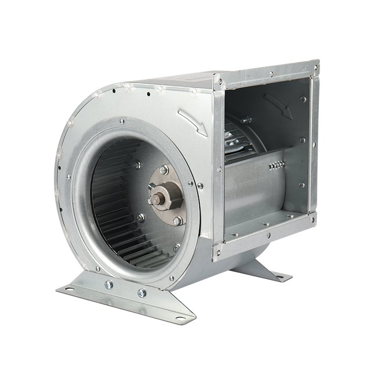 180mm AC 110V 230V Ventilation Centrifugal Duct Fan Forward Curved Centrifugal Fan