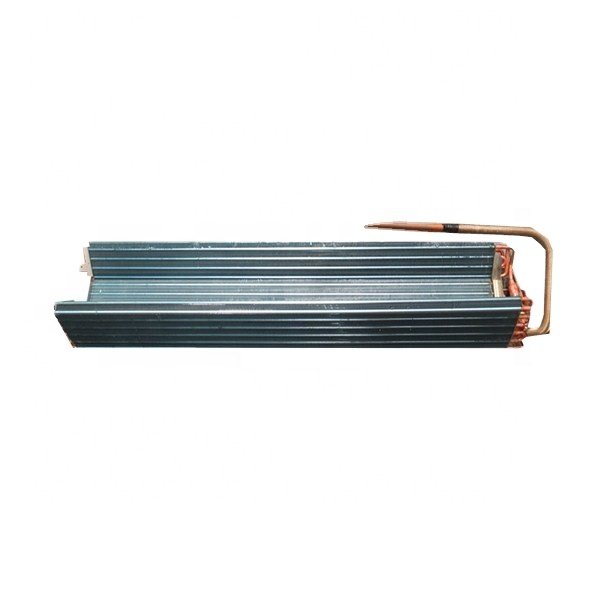 2024 SHENGLIN Well Designed Aluminum Tube Commercial HVAC Coil Exporters Auto Condensers for Cars Heat Exchanger