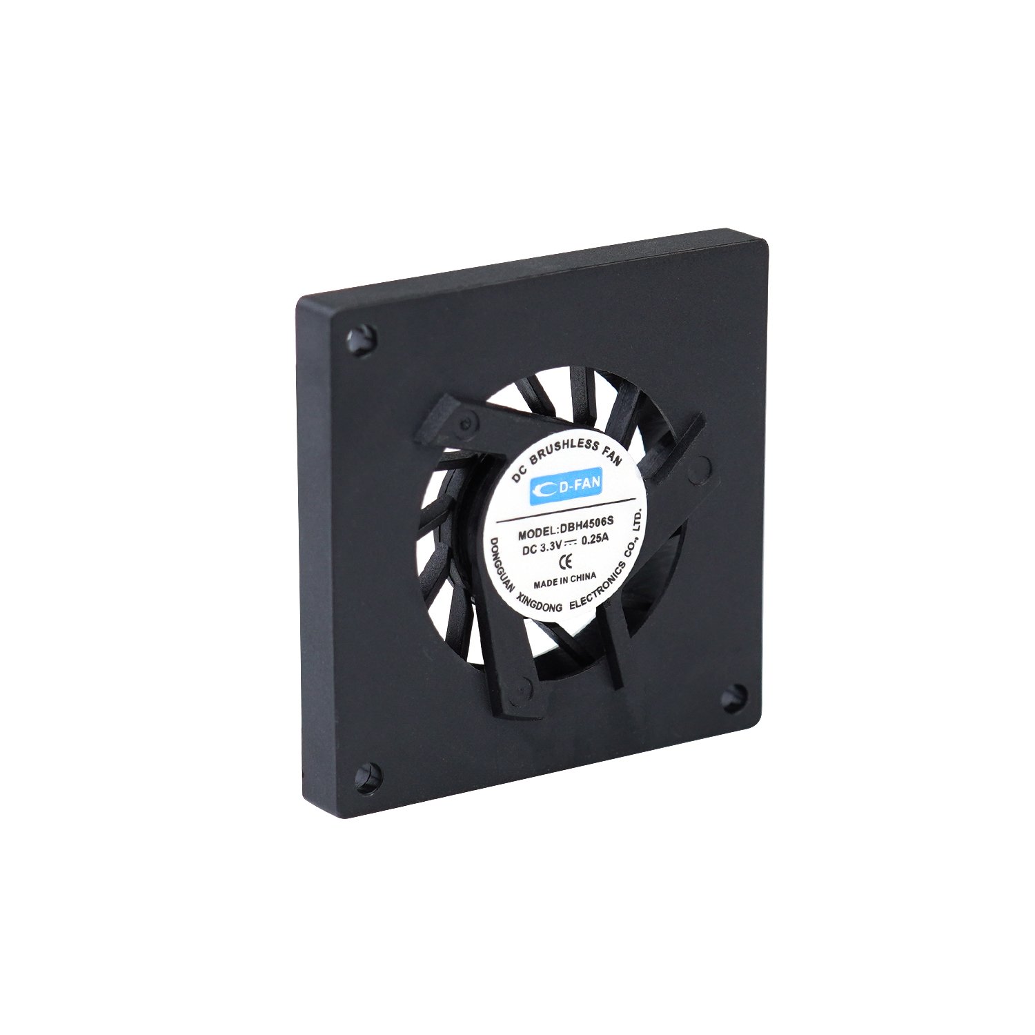 45x45x5 Micro Dc Blower Fan 5v 12v Hydraulic Bearing Blower RD PWM Mini Cooling Fan