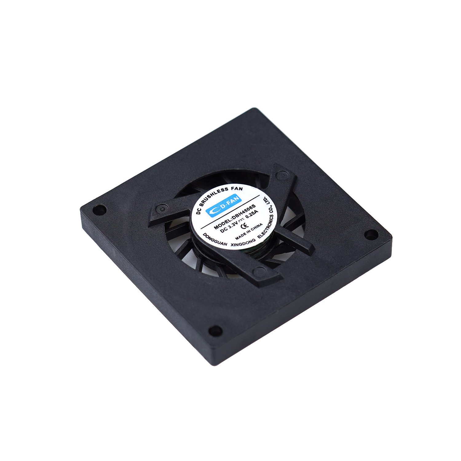 45x45x5 Micro Dc Blower Fan 5v 12v Hydraulic Bearing Blower RD PWM Mini Cooling Fan