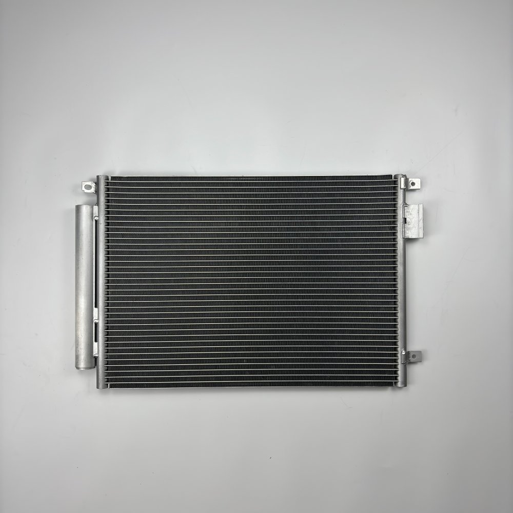 Aftermarket Car Auto Air Conditioning System Auto AC Condenser for FIAT 500 FIAT UNO OEM 51786211
