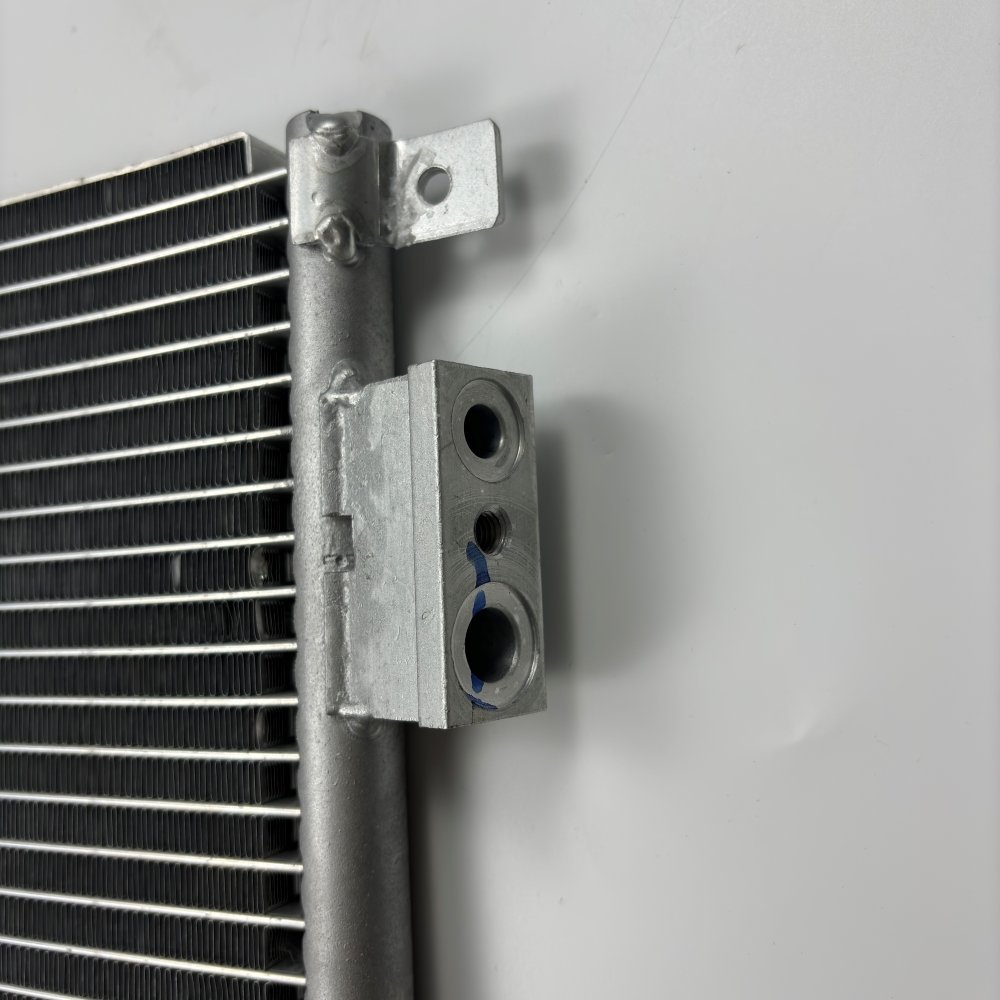 Aftermarket Car Auto Air Conditioning System Auto AC Condenser for FIAT 500 FIAT UNO OEM 51786211