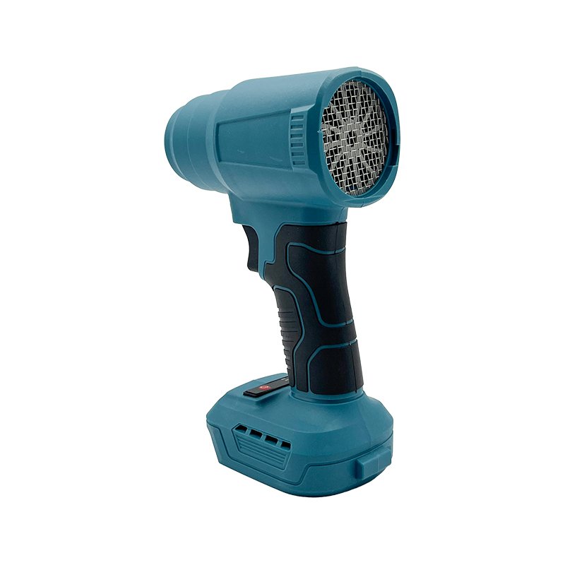 Brushless Violence High-Speed Blower Turbo Dust Removal Car Washing Blowing Water Blowing Snow Cordless Lithium Blower