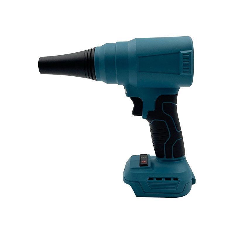 Brushless Violence High-Speed Blower Turbo Dust Removal Car Washing Blowing Water Blowing Snow Cordless Lithium Blower