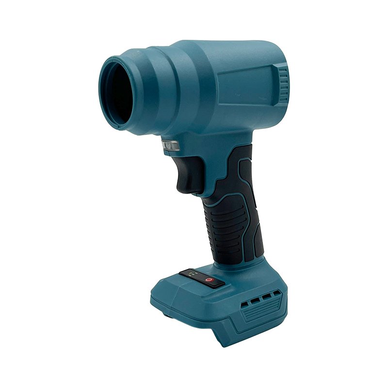 Brushless Violence High-Speed Blower Turbo Dust Removal Car Washing Blowing Water Blowing Snow Cordless Lithium Blower