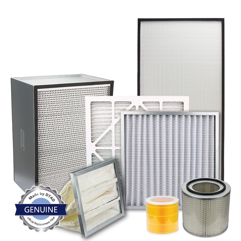 High Quality Golden Supplier air Purifier Air Laminar Fresh Air System H14 Industrial Mushroom Manufacturers Fan Filter Unit