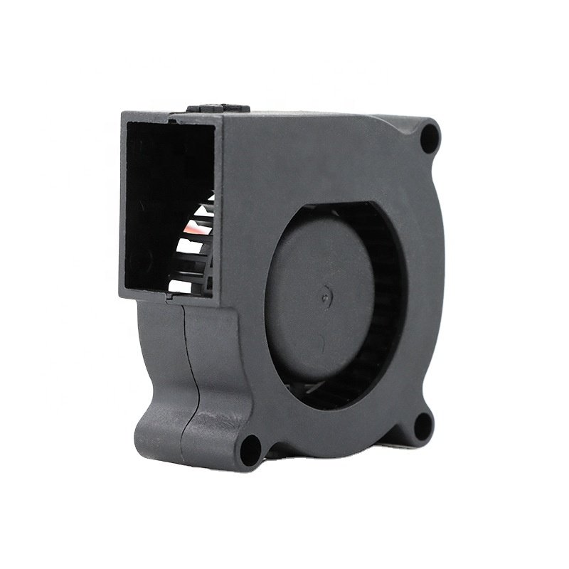 CoolCox 5020 DC Brushless Blower Cooling Fan 50x50x20mm 12V 24V Exhaust Blower Fan Suitable for air Purifier Projector