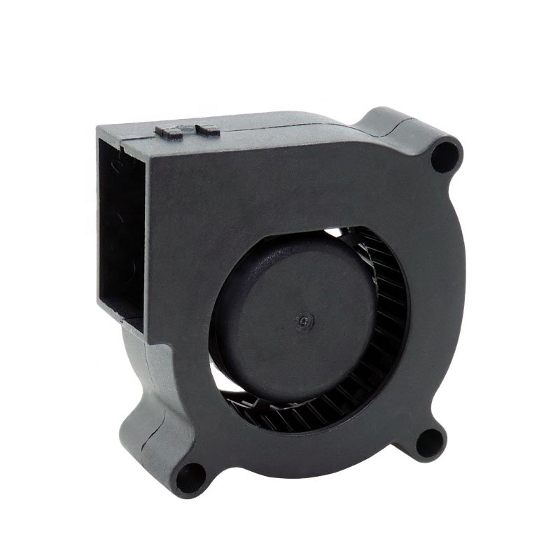 CoolCox 5020 DC Brushless Blower Cooling Fan 50x50x20mm 12V 24V Exhaust Blower Fan Suitable for air Purifier Projector