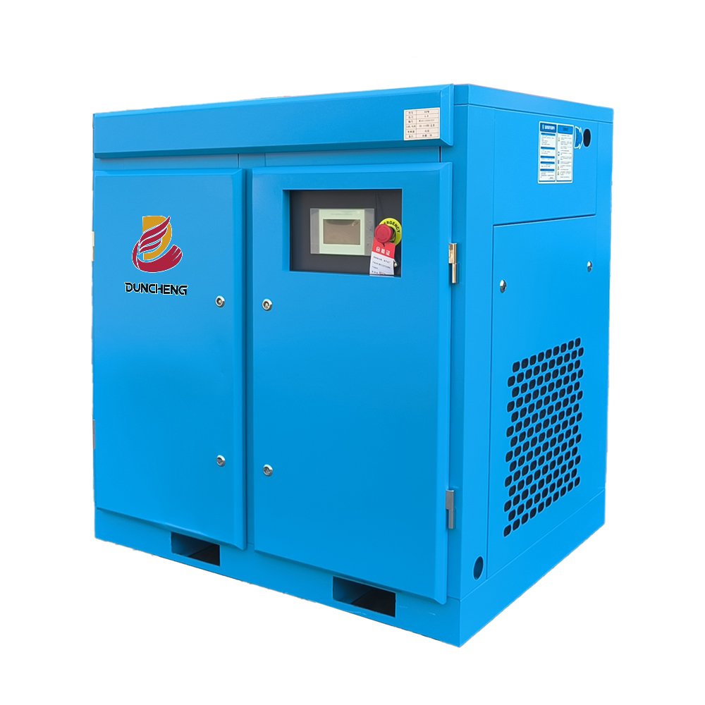 Silent Compressor Compressors 15kw Air Industrial Screw Rotary Engine Sale industrial air compressor