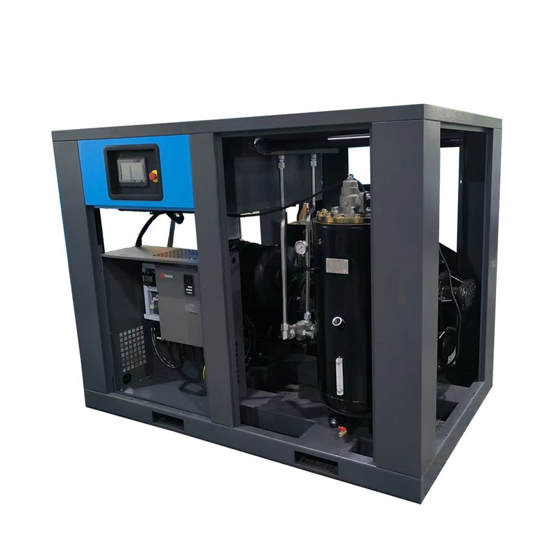 Silent Compressor Compressors 15kw Air Industrial Screw Rotary Engine Sale industrial air compressor