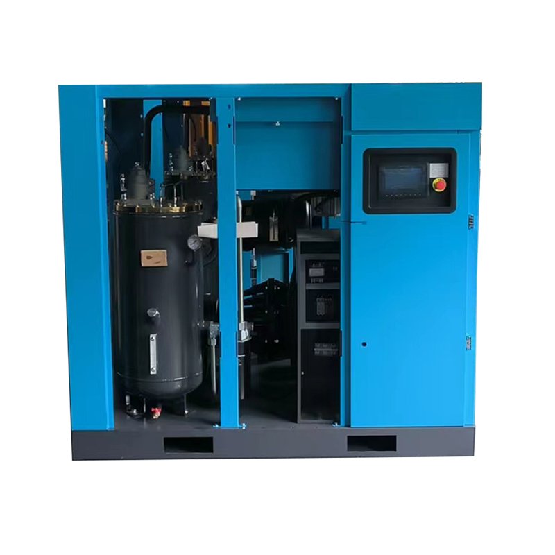 Silent Compressor Compressors 15kw Air Industrial Screw Rotary Engine Sale industrial air compressor
