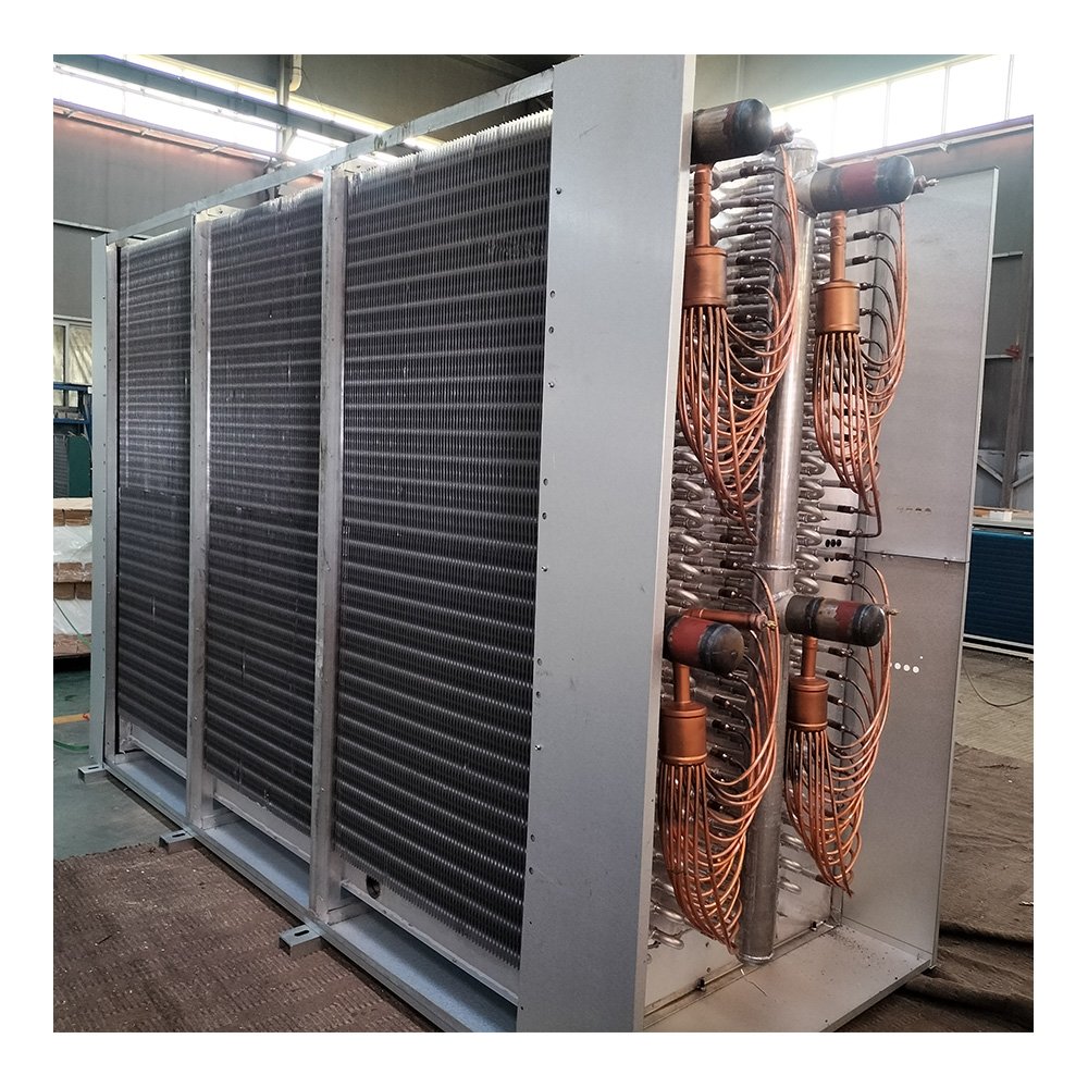 Condenser Refrigeration Air Cooler Unit Cold Room Evaporator for Walking Freezer Cold Storage Room